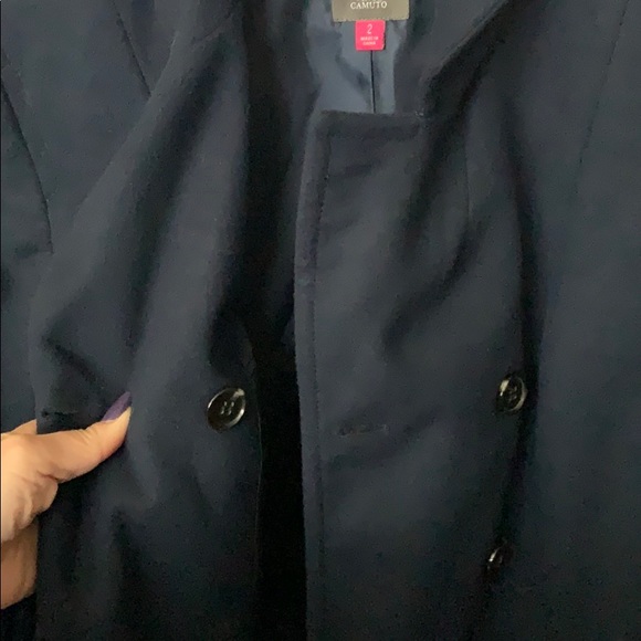 Vince Camuto Blazer/Jacket Size 2 - Picture 6 of 7